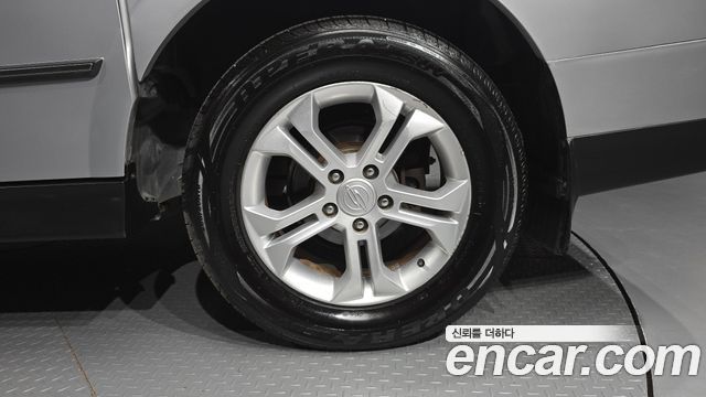 KG Mobility (SsangYong) Korando Sport CX7 4WD Mania 2013 — фото 21