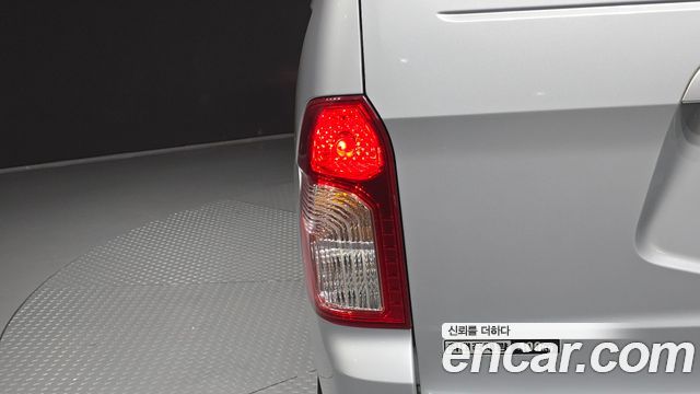 KG Mobility (SsangYong) Korando Sport CX7 4WD Mania 2013 — фото 23