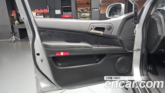 KG Mobility (SsangYong) Korando Sport CX7 4WD Mania 2013 — фото 24