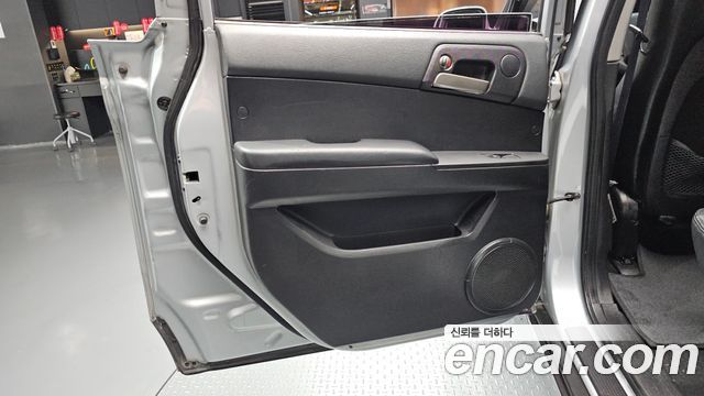 KG Mobility (SsangYong) Korando Sport CX7 4WD Mania 2013 — фото 25