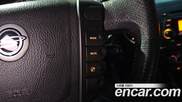 KG Mobility (SsangYong) Korando Sport CX7 4WD Mania 2013 — фото 28