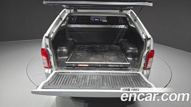 KG Mobility (SsangYong) Korando Sport CX7 4WD Mania 2013 — фото 31