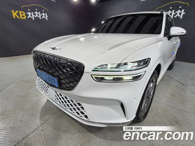 Genesis Electrified (GV70) e-AWD 2022 — фото 3
