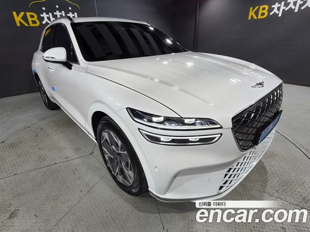 Genesis Electrified (GV70) e-AWD 2022 — фото 5