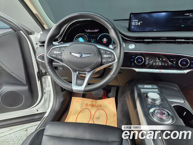 Genesis Electrified (GV70) e-AWD 2022 — фото 15