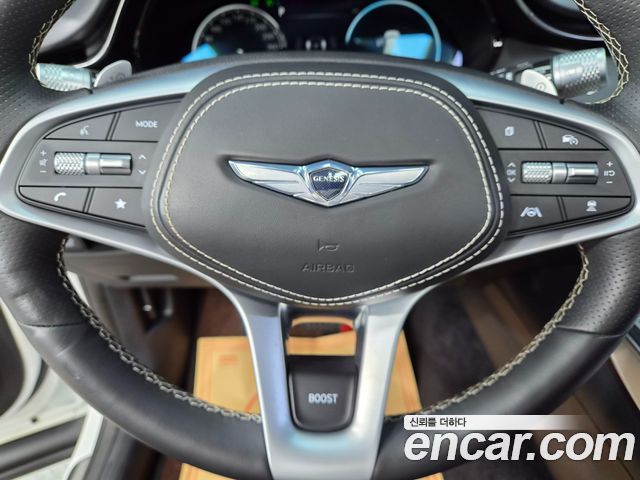 Genesis Electrified (GV70) e-AWD 2022 — фото 19