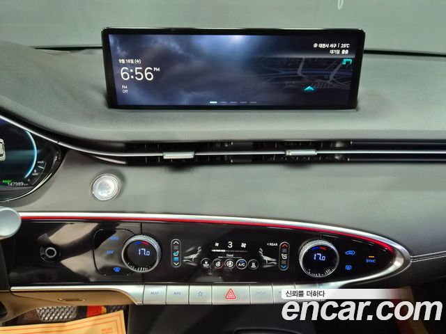 Genesis Electrified (GV70) e-AWD 2022 — фото 23