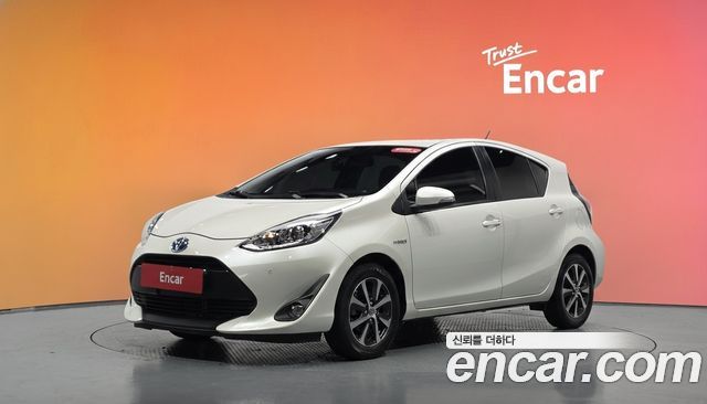 Toyota Prius C 1.5