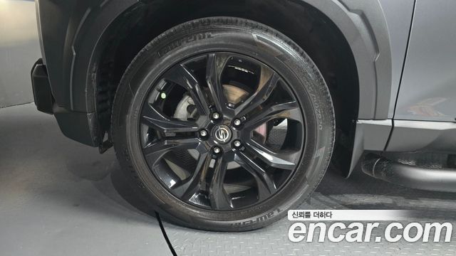 KG Mobility (SsangYong) Rexton Sports Diesel 2.2 4WD Expedition 2023 — фото 5