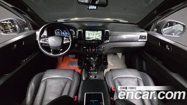 KG Mobility (SsangYong) Rexton Sports Diesel 2.2 4WD Expedition 2023 — фото 7
