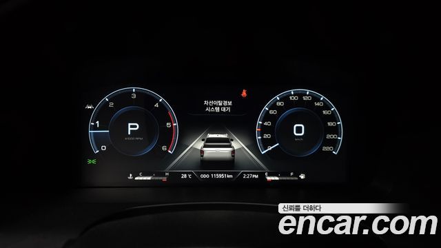KG Mobility (SsangYong) Rexton Sports Diesel 2.2 4WD Expedition 2023 — фото 8