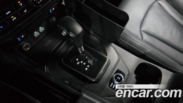 KG Mobility (SsangYong) Rexton Sports Diesel 2.2 4WD Expedition 2023 — фото 9
