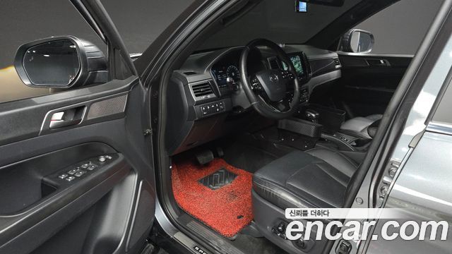 KG Mobility (SsangYong) Rexton Sports Diesel 2.2 4WD Expedition 2023 — фото 10