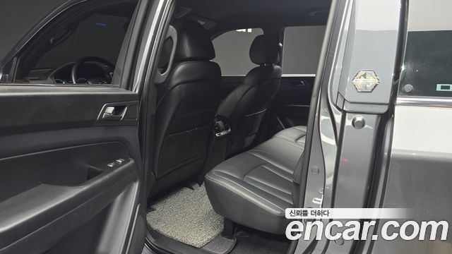 KG Mobility (SsangYong) Rexton Sports Diesel 2.2 4WD Expedition 2023 — фото 11