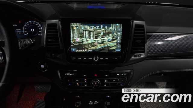 KG Mobility (SsangYong) Rexton Sports Diesel 2.2 4WD Expedition 2023 — фото 13