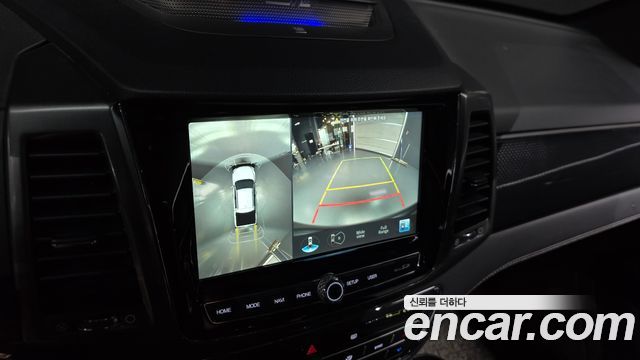 KG Mobility (SsangYong) Rexton Sports Diesel 2.2 4WD Expedition 2023 — фото 14