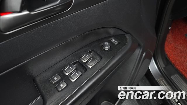 KG Mobility (SsangYong) Rexton Sports Diesel 2.2 4WD Expedition 2023 — фото 15