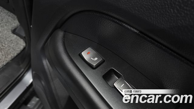 KG Mobility (SsangYong) Rexton Sports Diesel 2.2 4WD Expedition 2023 — фото 16