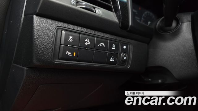 KG Mobility (SsangYong) Rexton Sports Diesel 2.2 4WD Expedition 2023 — фото 17