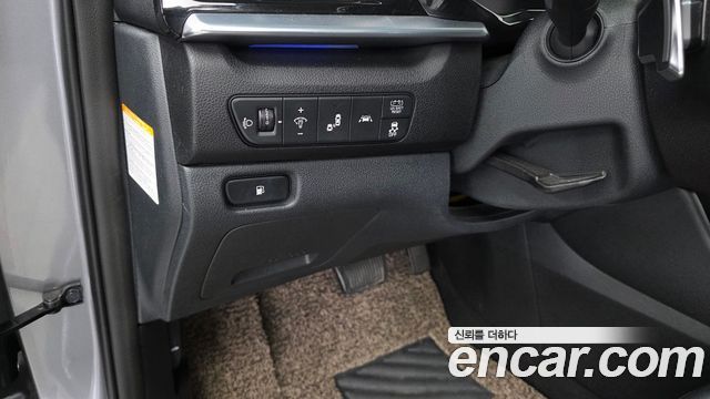 Kia Niro 1.6 HEV Signature 2022 — фото 18
