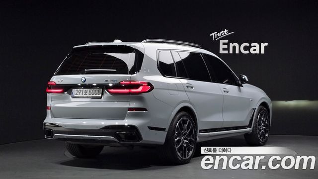 BMW X7 (G07) xDrive 40i M Sport 7STR 2026 — фото 2