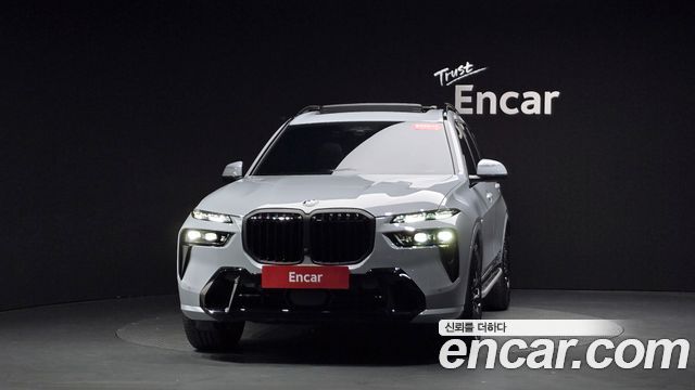 BMW X7 (G07) xDrive 40i M Sport 7STR 2026 — фото 3