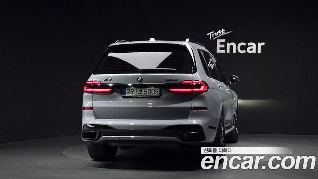 BMW X7 (G07) xDrive 40i M Sport 7STR 2026 — фото 4