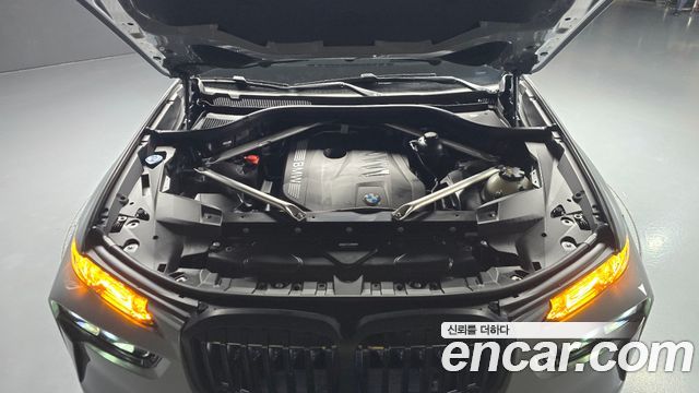 BMW X7 (G07) xDrive 40i M Sport 7STR 2026 — фото 6