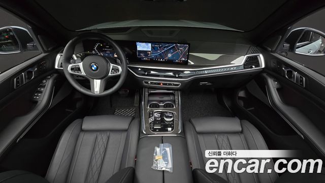 BMW X7 (G07) xDrive 40i M Sport 7STR 2026 — фото 7