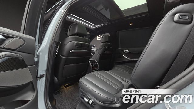 BMW X7 (G07) xDrive 40i M Sport 7STR 2026 — фото 11