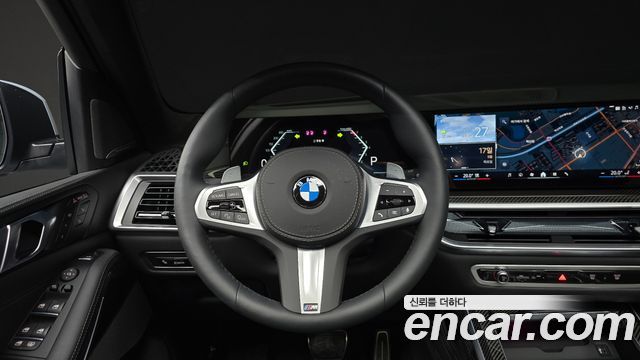 BMW X7 (G07) xDrive 40i M Sport 7STR 2026 — фото 12