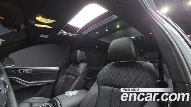 BMW X7 (G07) xDrive 40i M Sport 7STR 2026 — фото 19