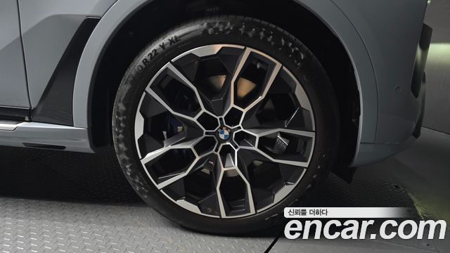 BMW X7 (G07) xDrive 40i M Sport 7STR 2026 — фото 21