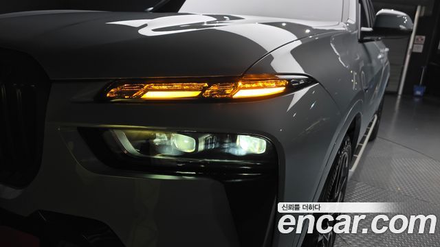 BMW X7 (G07) xDrive 40i M Sport 7STR 2026 — фото 22
