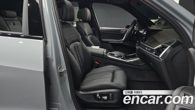 BMW X7 (G07) xDrive 40i M Sport 7STR 2026 — фото 26