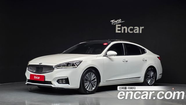 Kia K7 Hybrid Noblesse Special 2019 — фото 1