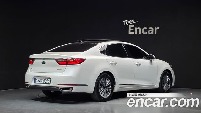Kia K7 Hybrid Noblesse Special 2019 — фото 2
