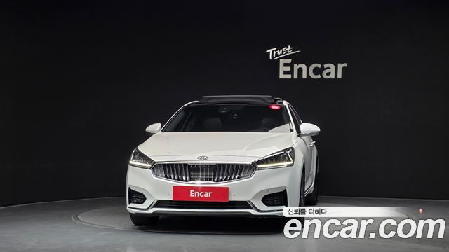 Kia K7 Hybrid Noblesse Special 2019 — фото 3