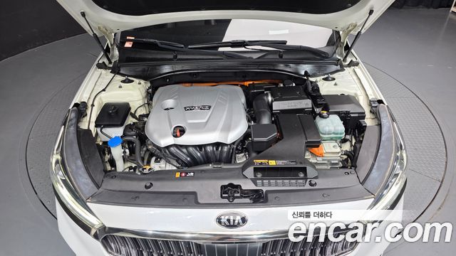 Kia K7 Hybrid Noblesse Special 2019 — фото 6