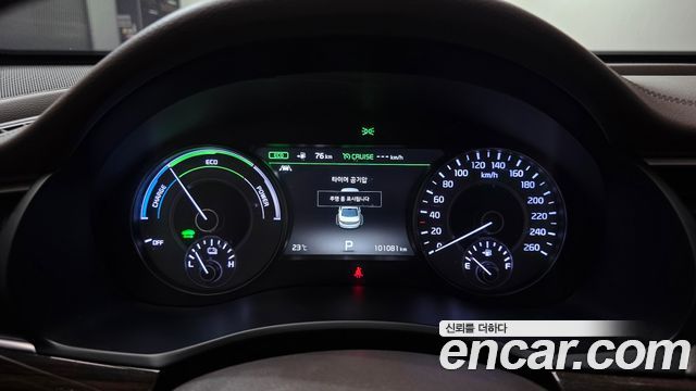 Kia K7 Hybrid Noblesse Special 2019 — фото 8