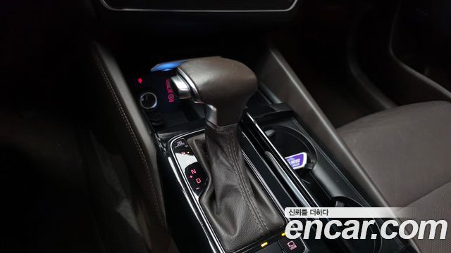 Kia K7 Hybrid Noblesse Special 2019 — фото 9
