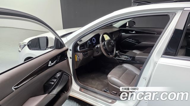 Kia K7 Hybrid Noblesse Special 2019 — фото 10