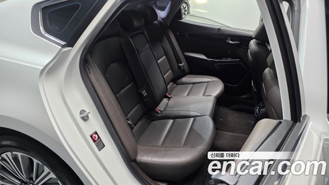 Kia K7 Hybrid Noblesse Special 2019 — фото 11