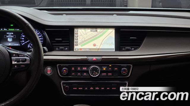 Kia K7 Hybrid Noblesse Special 2019 — фото 12