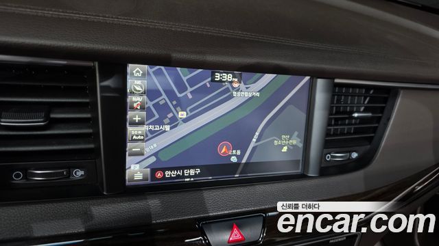 Kia K7 Hybrid Noblesse Special 2019 — фото 13