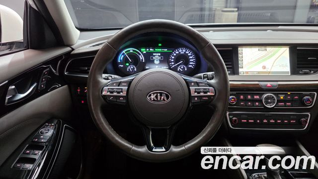 Kia K7 Hybrid Noblesse Special 2019 — фото 14