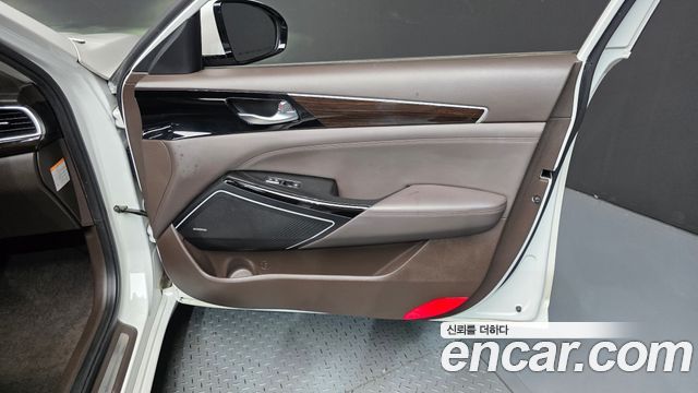 Kia K7 Hybrid Noblesse Special 2019 — фото 25