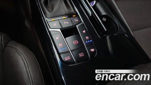 Kia K7 Hybrid Noblesse Special 2019 — фото 27