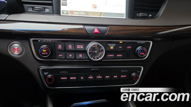 Kia K7 Hybrid Noblesse Special 2019 — фото 32