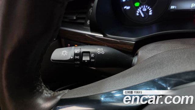 Kia K7 Hybrid Noblesse Special 2019 — фото 40